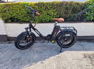 Onesport OT16 Max Folding E-Bike