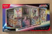 Prismatic Evolutions Premium Figure Collection