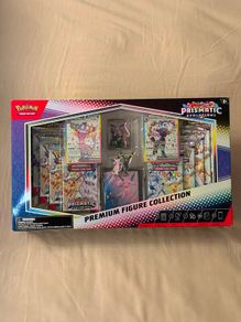 Prismatic Evolutions Premium Figure Collection