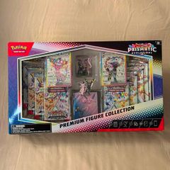 Prismatic Evolutions Premium Figure Collection