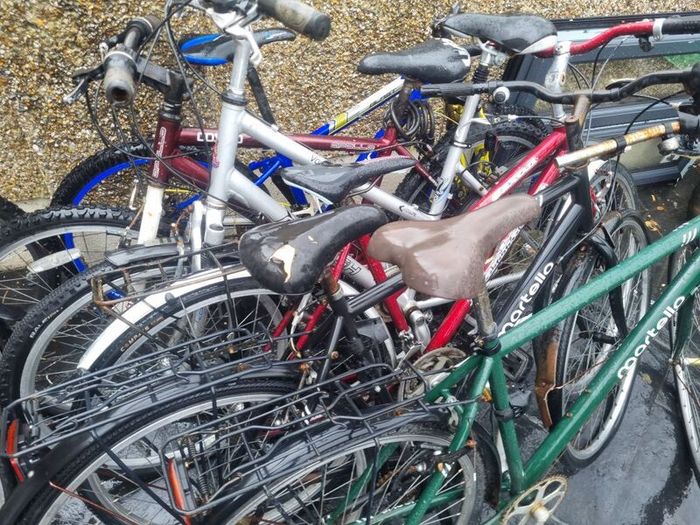 bikes joblot 11 bikes