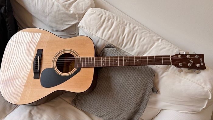 Yamaha F310 Guitar Set
