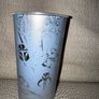 Blue Mandalorian And Grogu Colour Changing Cup Image 3
