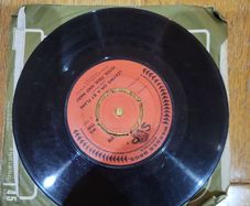 PETER PAUL AND MARY The House Song 7 inch single