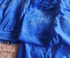 Girls juicy tracksuit