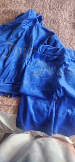 Girls juicy tracksuit