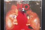 H2O   cd album  Daryl hall &amp; John oates