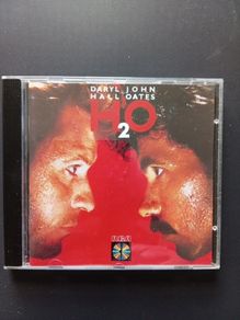 H2O   cd album  Daryl hall & John oates