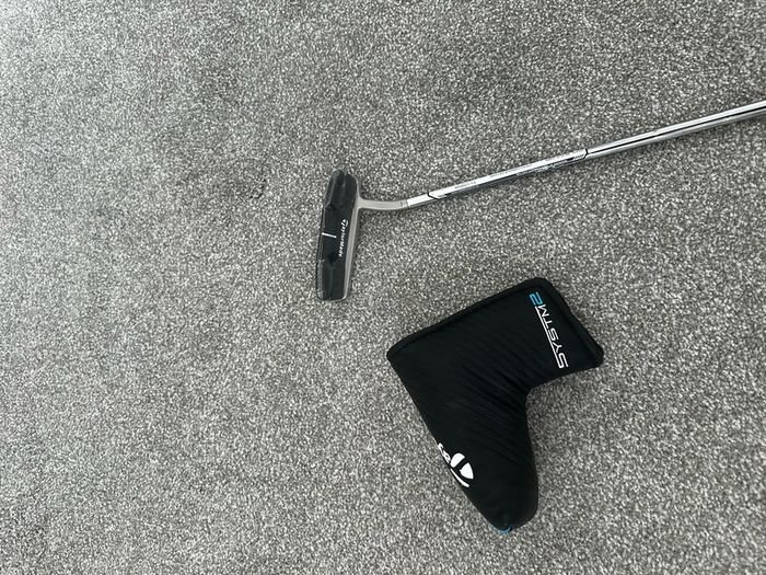 Taylormade Systm2 Del Monte