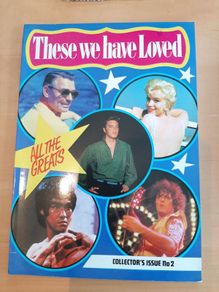 Vintage movie film magazine 1978