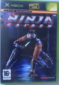 Ninja Gaiden [2004] (XBox Game)