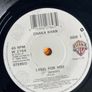 Chaka Khan I feel for you picture sleeve vinyl record single in vg+ condition Image 2