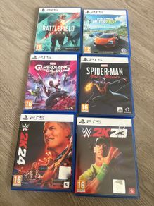 Ps5  Game bundle