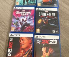 Ps5  Game bundle