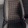 Mk5 gti tartan cloth seats and armrest and cup holders Image 10