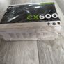 Corsair CX600 Atx Power supply Image 2