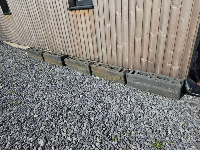 Site fencing panels/ Harris fencing