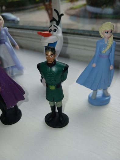 Disney Frozen Figures