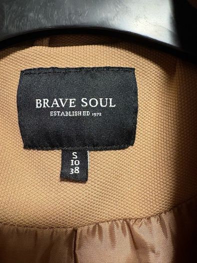 ladies jacket brave soul