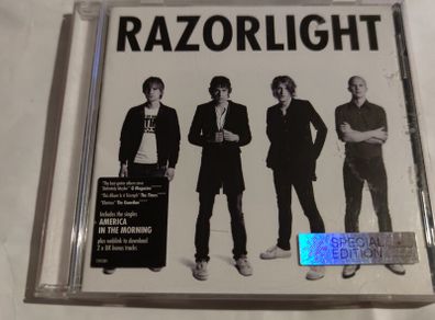 Razorlight Cd