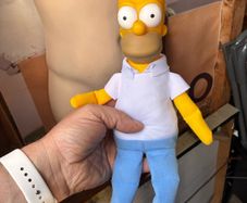 Sitting speaking homer