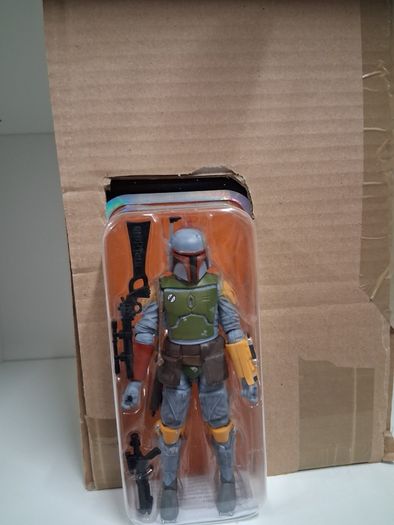 Star Wars Black Series Kenner Boba Fett Exclusive