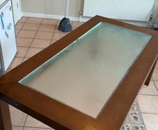 kitchen table and chair