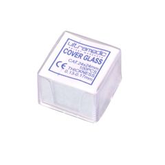 100x Microscope cover glass 24x24mm