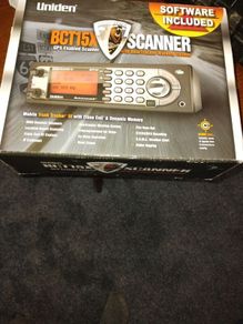 Radio scanner