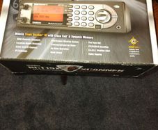 Radio scanner