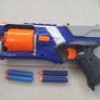 Nerf N-Strike Elite Strongarm Blaster with 4 Darts Image 3