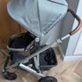 Uppababy Vista Pushchair System Buggy Bassinet Carrycot Emmett Green Image 2