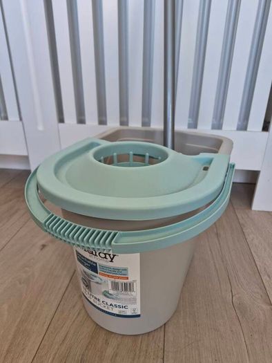 Mop & Bucket (15L)