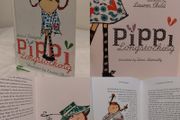 Pippi Longstocking Astrid Lindgren Hardback book