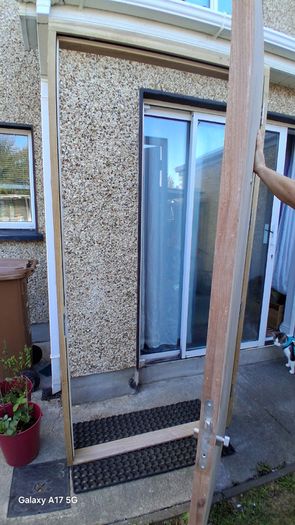 Fire door