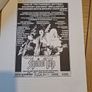 Spinal Tap Movie Press Kit Image 4