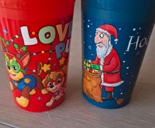 Kids beakers