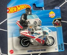 hot wheels Honda VFR750R