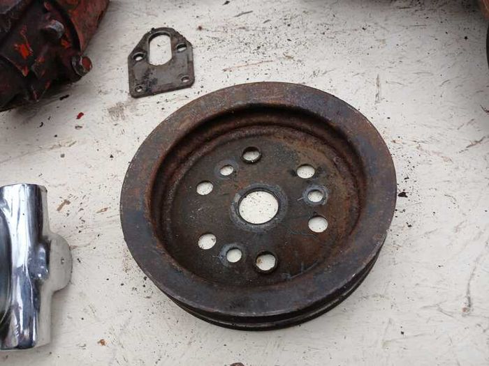 Chevy parts