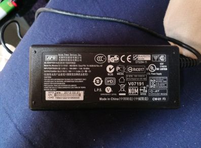 APD NB-65B19 19V 3.42A Laptop Charger