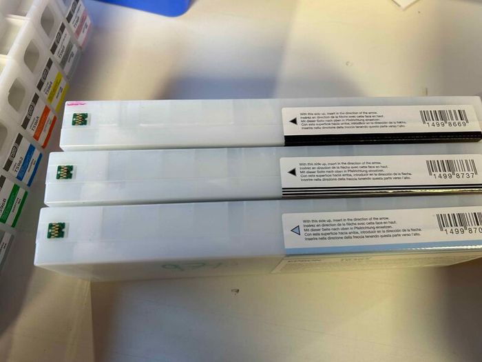 Epson 9900/7900 Ink Cartridges