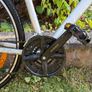 Men's Felt Hybrid Bike Shimano 21 Speed Image 5