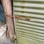 Steel yard gate Image 2