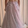 Pink ball gown Image 2
