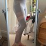 Lululemon mesh leggings UK10 Image 5
