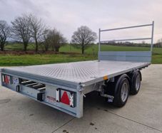 Ifor williams trailer