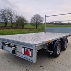 Ifor williams trailer
