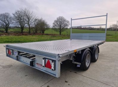 Ifor williams trailer