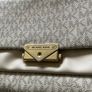 Micheal kors  Cece Medium logo shoulder bag Image 10