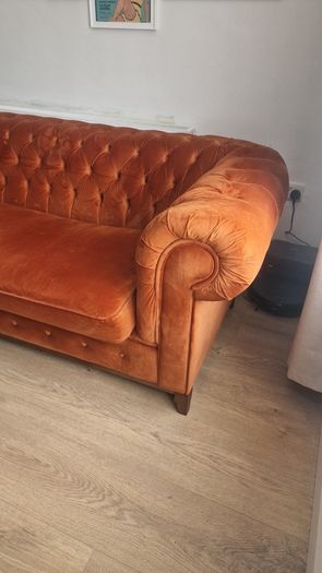 Chesterfield 3 Seater Sofa